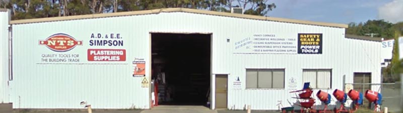 Before cladding image