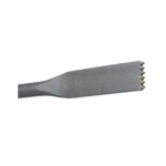 Makita SDS Plus Shank 27 x 250mm Toothed Chisel