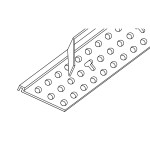 Trimtex Tearaway Bead Flat 3.0m