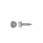 Type 17 Screw Hex Head Galvanised - 12g