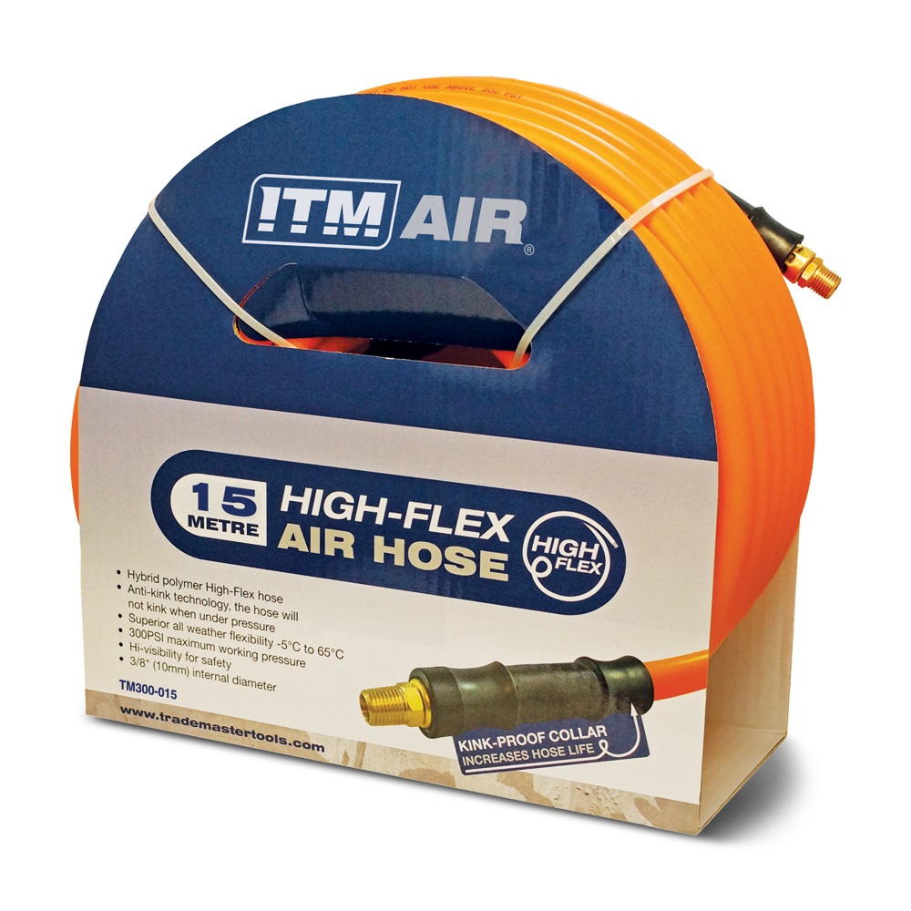 AIRHOSE15 Trademaster Airhose Highflex Unfitted - Image 1