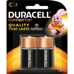 Battery C Super Alkaline - Pack of 2