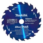 Makita Saw Blade 20T Bluemak TCT