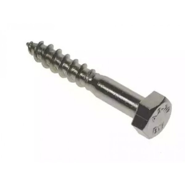 Coach Screw 316 Stainless Steel
