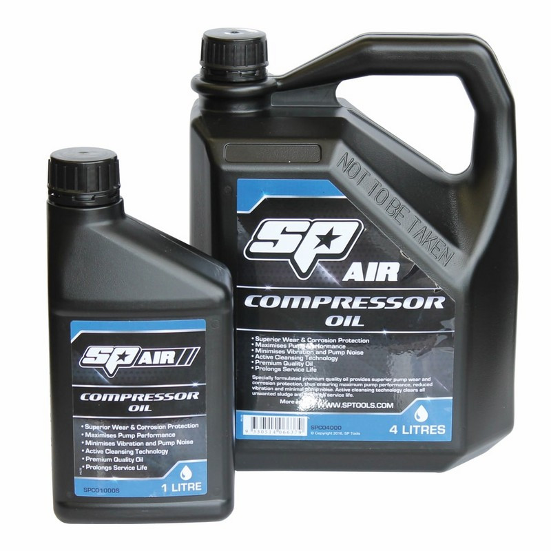 COMPLUBR4 SP Compressor Oil 4L. - Image 1