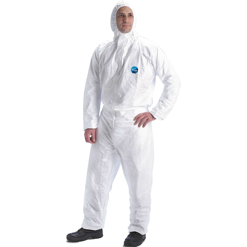 DISPGVWTXXL Tyvek Overall White XX Large - Image 1