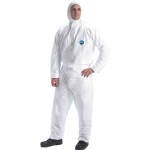 Tyvek Overall White XXX Large