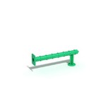 Dowel Sleeve 12mm x 150mm - Suit Up to 300mm Dowel - Pack of 9