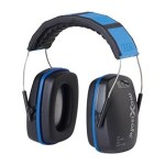 Maxisafe Earmuff Blue Band 29dB - Class 5