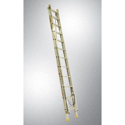 EXT12AL Gorilla Extension Ladder Aluminium 12 - 21FT (3.7 - 6.5m) 150kg - Image 1