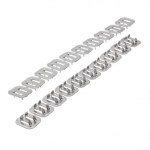 Foil Tacks - Pack of 500