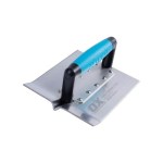 OX Groover 12mm Stainless Steel Wide 155 x 180mm