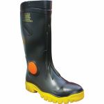 Gumboots Safety Toe Size 10