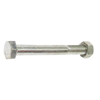 HB1020Z Hex Head Bolt Zinc M10 - Image 1