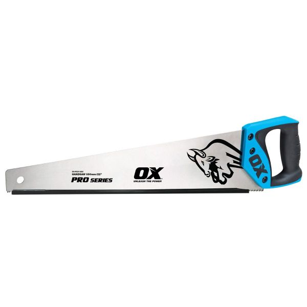 OX Hand Saw Pro 550mm