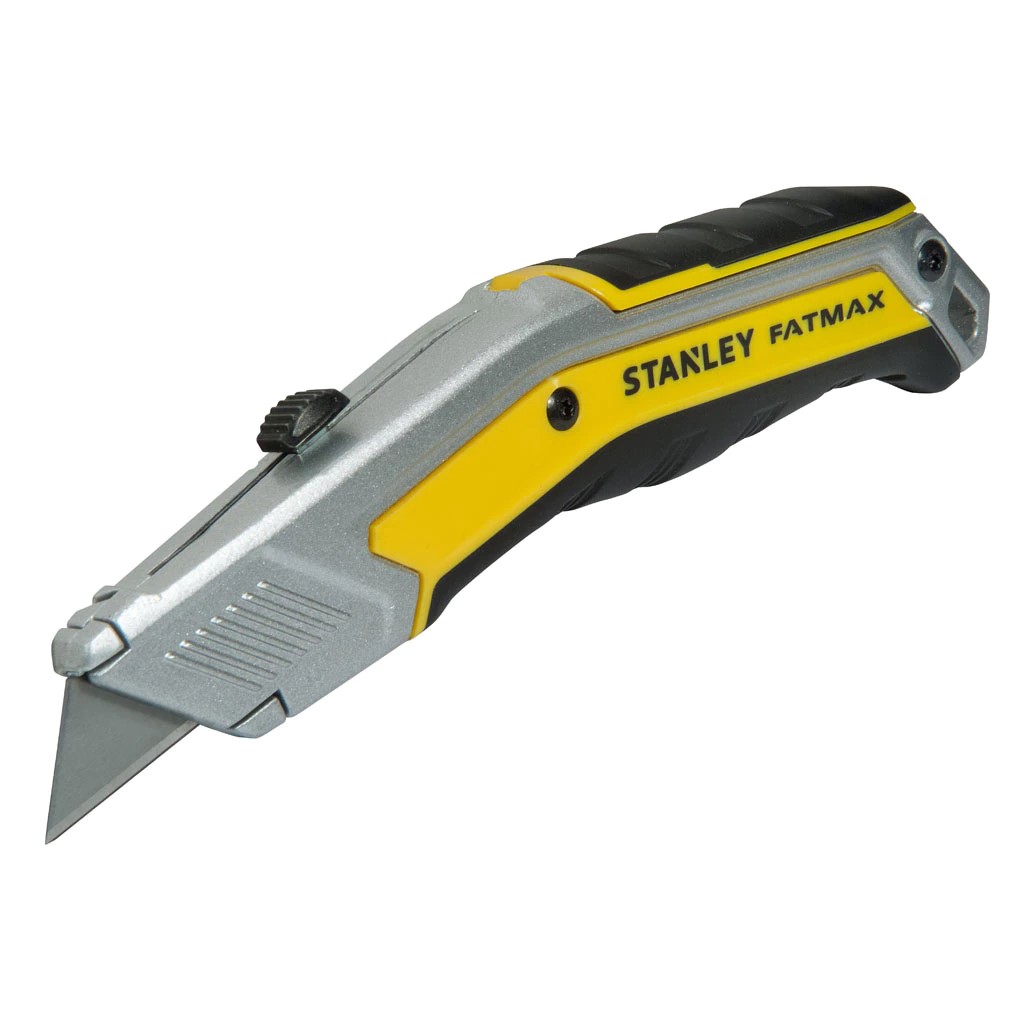 KNIFED Stanley Fatmax Knife Exo Change Retractable - Image 1