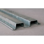 Furring Channel Recessed 13mm x 6000mm