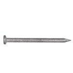 Flat Head Nail Galvanised