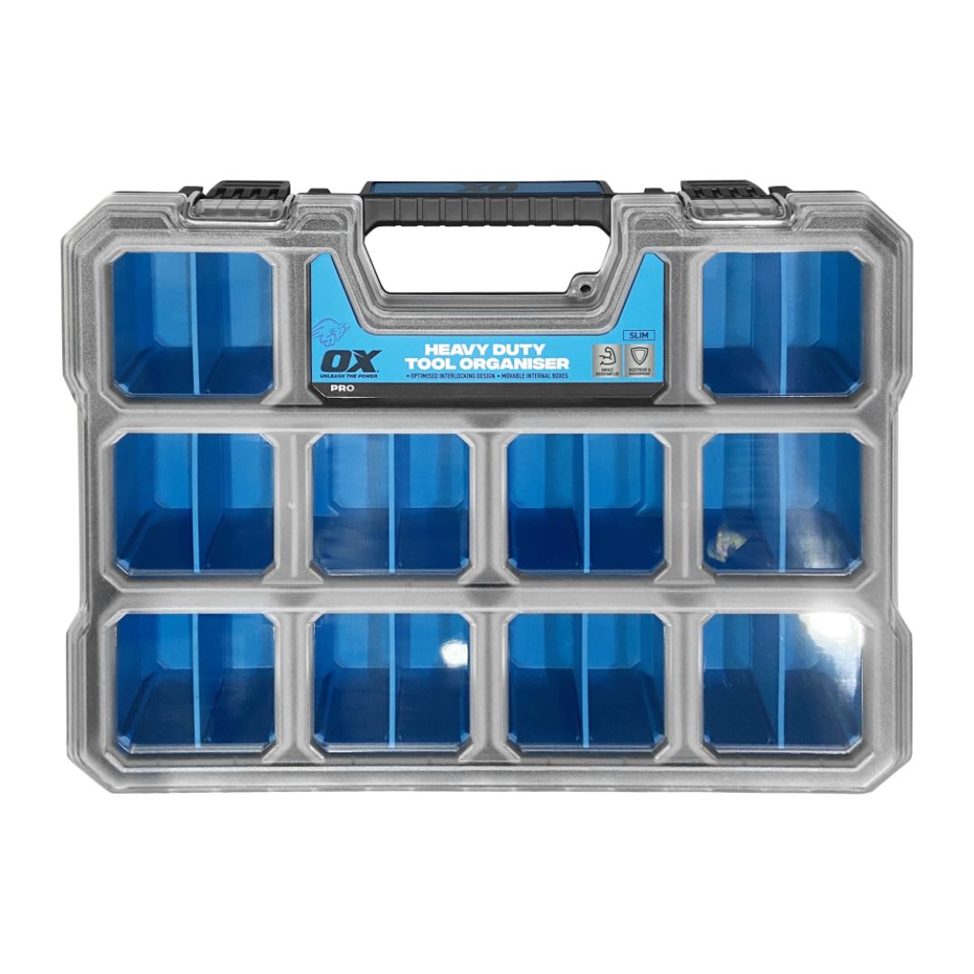OX-P601111 OX Pro HD Tool Organiser Unit - Slim - Image 1