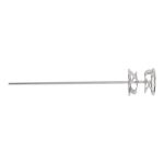 OX Mixing Paddle Dual Fin 85 x 500mm
