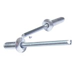 Rivet Aluminium 4.8mm x 16.0mm - Pack of 250