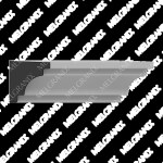 Mouldex Architectural Moulding - Parapet PWP150 - 150H x 150W