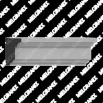 Mouldex Architectural Moulding - Parapet PWP165 - 165H x 95W