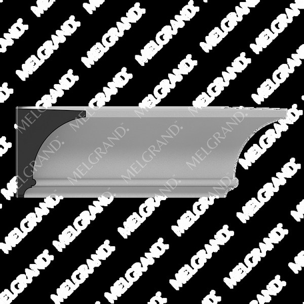 Mouldex Architectural Moulding - Parapet PWP205 - 205H x 160W