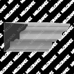 Mouldex Architectural Moulding - Parapet PWPD360 - 360H x 295W