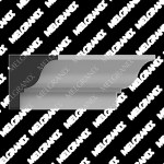 Mouldex Architectural Moulding - Parapet PWPF260 - 260H x 238W