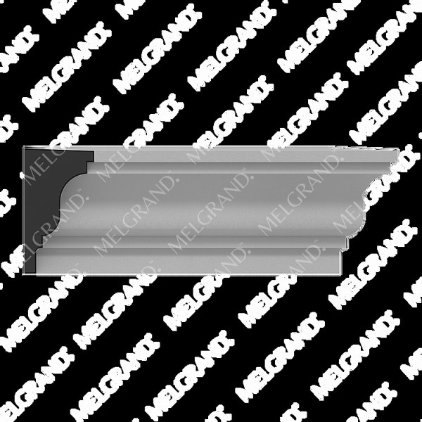 Mouldex Architectural Moulding - Parapet PWPU220 - 220H x 123W