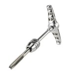 Alpha Tap Wrench with Ratchet M6 - M12