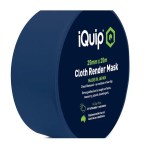 Iquip Cloth Render Tape Blue