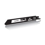 Alpha Recipro Blade Slicer Metal 14 TPI 150mm - Pack of 5