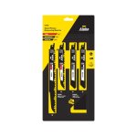 Alpha Recipro Blade General Purpose Set - Pack of 8