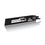 Alpha Recipro Blade Demolition Metal 14 TPI - Pack of 5