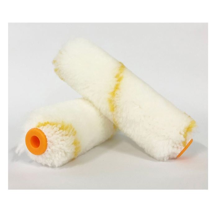 ROLSLV100FB Oldfields Nook & Cranny Roller Cover Fabric 12mm Pile - Pack of 2 - Image 1