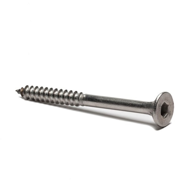 Bugle Batten Screw 304 Stainless Steel - 14g - Pack of 25