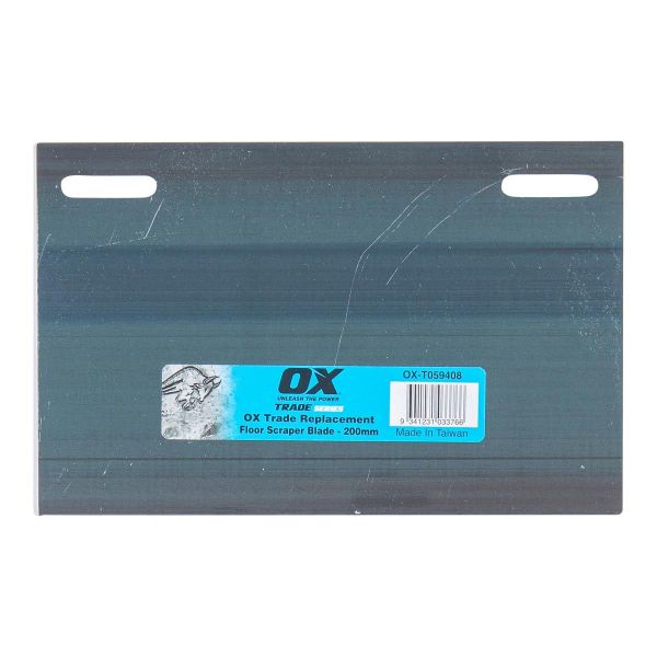 OX Floor Scraper Blade