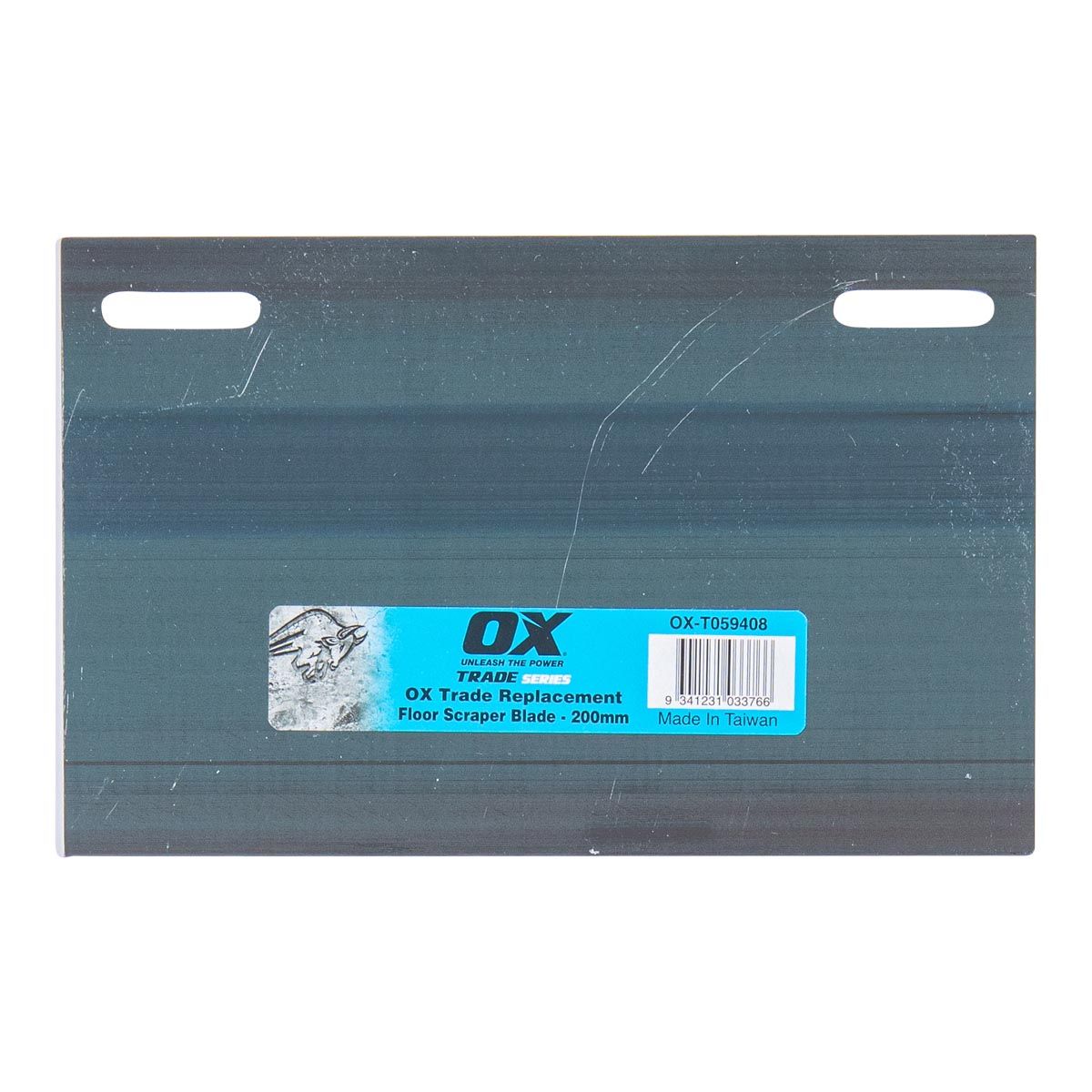 SCBLADE200 OX Floor Scraper Blade - Image 1