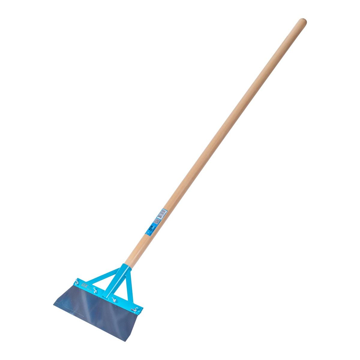 SCRAPER356WD OX Floor Scraper 356mm Wood Handle - Image 1