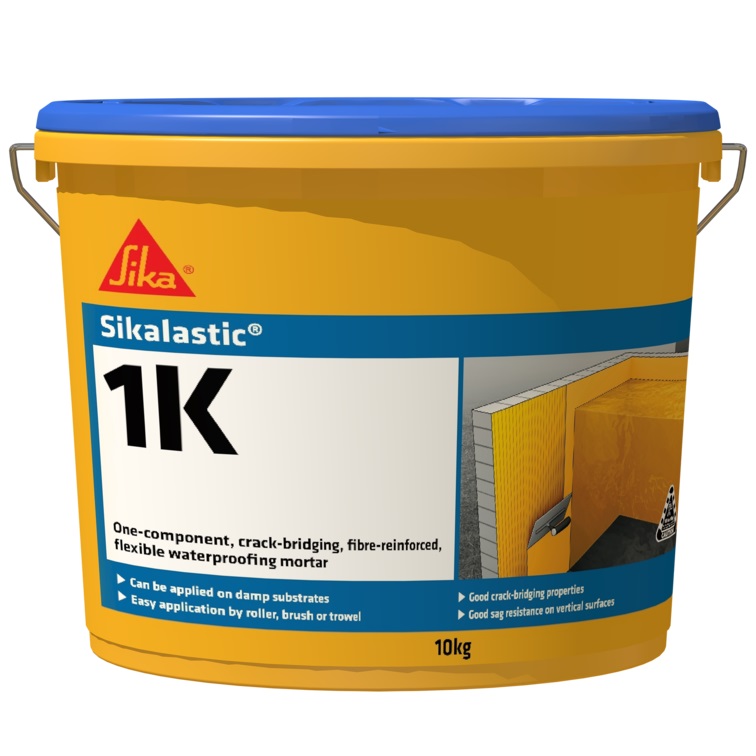 SIKA1K10 Sikalastic - 1K 10kg Pail - Image 1
