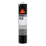 Sikaflex 252 Structural Adhesive Black 300mL