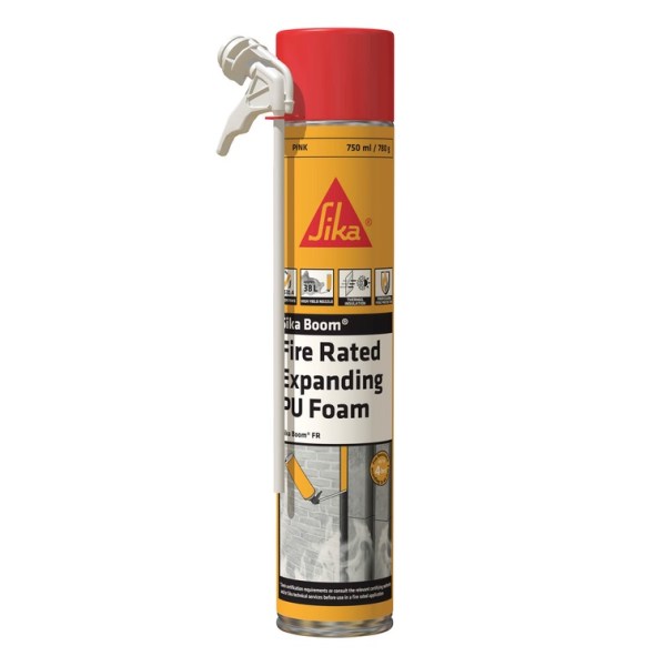 Sika Boom FR Expanding Foam 750mL