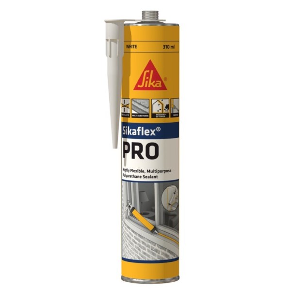 Sikaflex Pro 310mL Cartridge - Concrete Grey