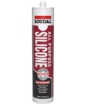Soudal All Purpose Silicone 300mL (Colourbond)