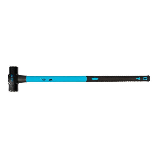 OX Sledge Hammer Fibreglass 4LB 1.8kg
