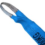 Sling Flat Blue 8000kg