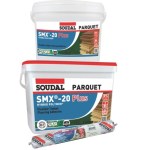 Soudal Timber Floor Adhesive SMX20 Plus 600mL