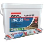 Soudal Timber Floor Adhesive SMX30 Plus Beige 600mL